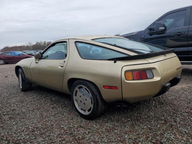 Photo 1 VIN: WP0JB092XES862382 - PORSCHE 928 S 