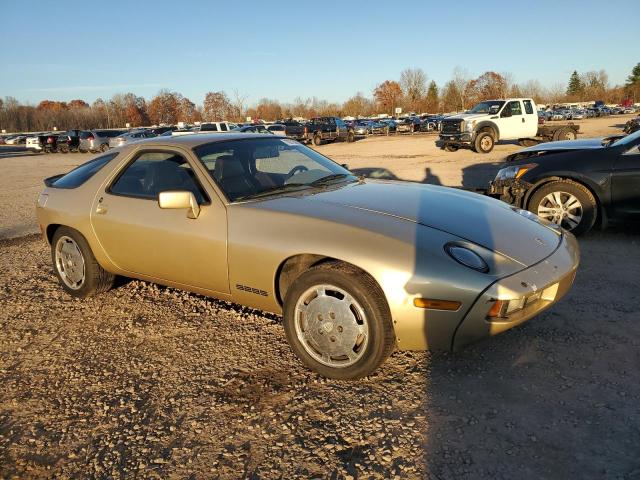 Photo 3 VIN: WP0JB092XES862382 - PORSCHE 928 S 