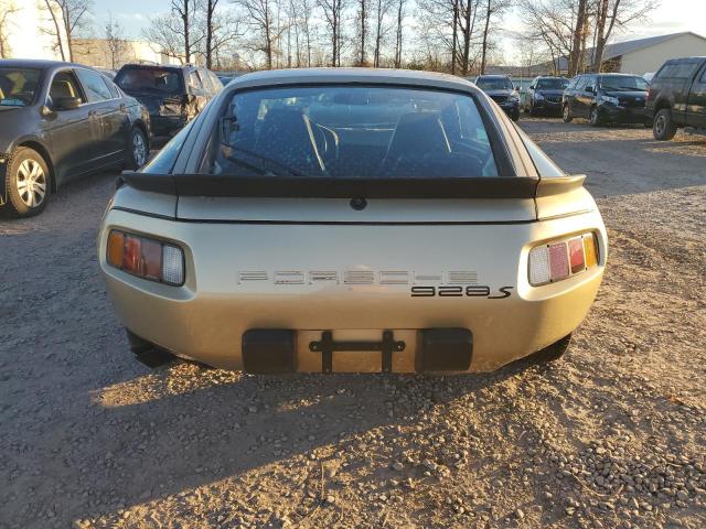 Photo 5 VIN: WP0JB092XES862382 - PORSCHE 928 S 