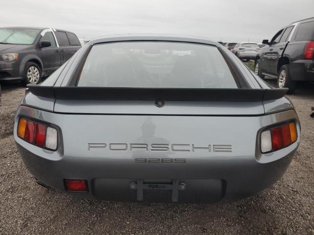 Photo 5 VIN: WP0ZZZ92ZDS841622 - PORSCHE 928 