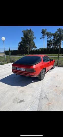 Photo 1 VIN: WP0ZZZ92ZEN402864 - PORSCHE 924 