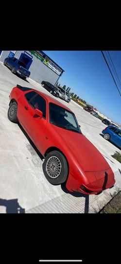 Photo 2 VIN: WP0ZZZ92ZEN402864 - PORSCHE 924 