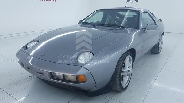 Photo 4 VIN: WP0ZZZ92ZGS841599 - PORSCHE 928 