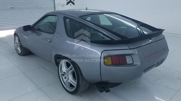 Photo 5 VIN: WP0ZZZ92ZGS841599 - PORSCHE 928 