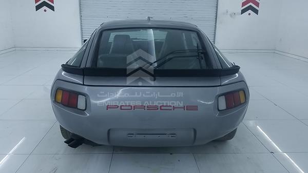 Photo 6 VIN: WP0ZZZ92ZGS841599 - PORSCHE 928 