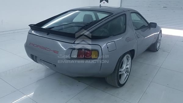 Photo 7 VIN: WP0ZZZ92ZGS841599 - PORSCHE 928 