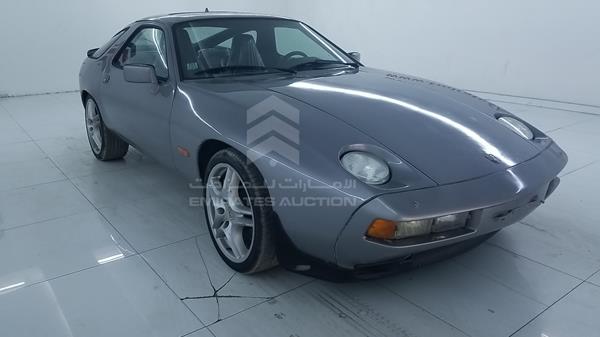 Photo 8 VIN: WP0ZZZ92ZGS841599 - PORSCHE 928 