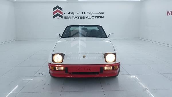 Photo 1 VIN: WP0ZZZ92ZJN401091 - PORSCHE 924 