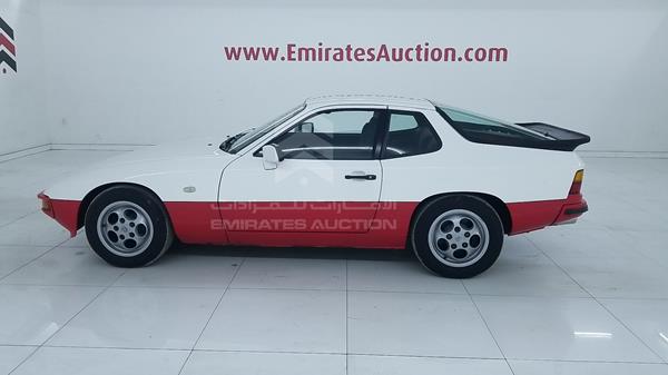 Photo 5 VIN: WP0ZZZ92ZJN401091 - PORSCHE 924 