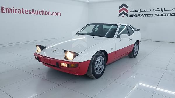 Photo 6 VIN: WP0ZZZ92ZJN401091 - PORSCHE 924 