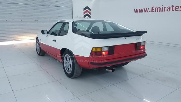 Photo 7 VIN: WP0ZZZ92ZJN401091 - PORSCHE 924 