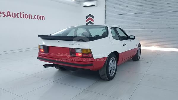 Photo 9 VIN: WP0ZZZ92ZJN401091 - PORSCHE 924 