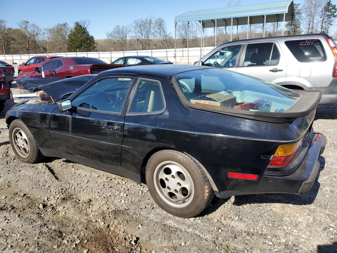 Photo 1 VIN: WP0ZZZ94ZHN474426 - PORSCHE 944 