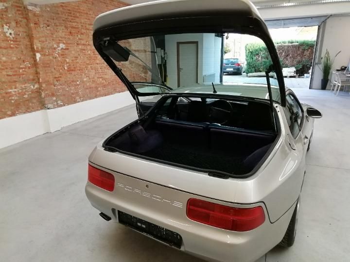 Photo 15 VIN: WP0ZZZ96ZNS801658 - PORSCHE 968 COUPE 