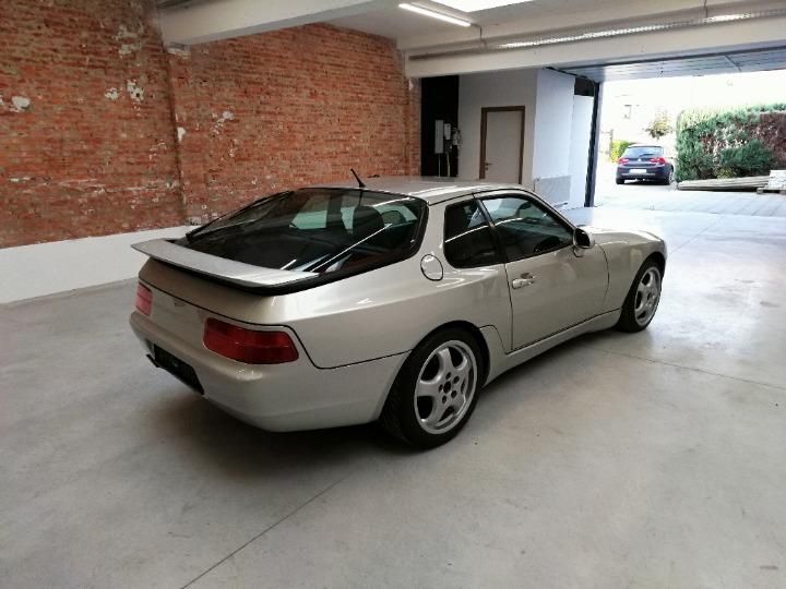 Photo 3 VIN: WP0ZZZ96ZNS801658 - PORSCHE 968 COUPE 