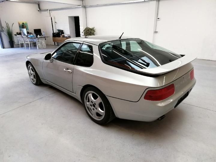 Photo 4 VIN: WP0ZZZ96ZNS801658 - PORSCHE 968 COUPE 