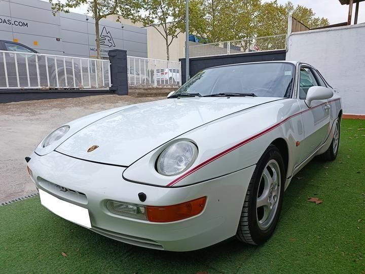 Photo 3 VIN: WP0ZZZ96ZPS801129 - PORSCHE 968 COUPE 