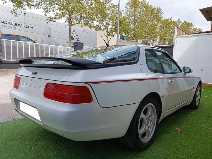 Photo 4 VIN: WP0ZZZ96ZPS801129 - PORSCHE 968 COUPE 