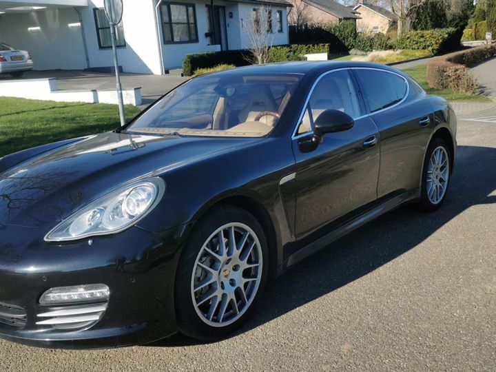 Photo 1 VIN: WP0ZZZ97ZAL044953 - PORSCHE PANAMERA 