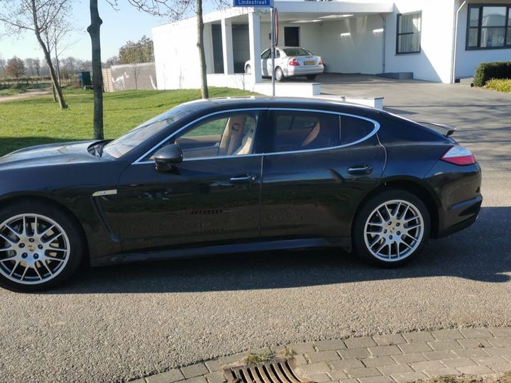 Photo 2 VIN: WP0ZZZ97ZAL044953 - PORSCHE PANAMERA 