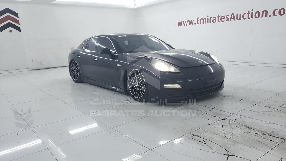 Photo 8 VIN: WP0ZZZ97ZAL045363 - PORSCHE PANAMERA 