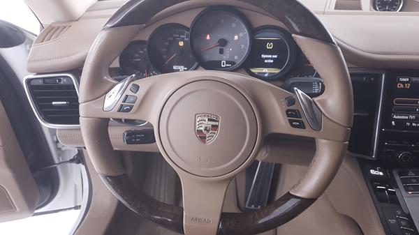 Photo 13 VIN: WP0ZZZ97ZAL046022 - PORSCHE PANAMERA 