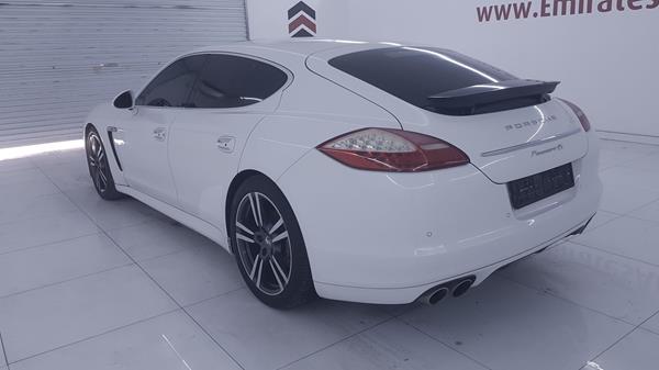 Photo 5 VIN: WP0ZZZ97ZAL046022 - PORSCHE PANAMERA 