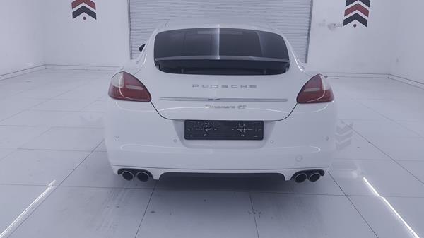 Photo 6 VIN: WP0ZZZ97ZAL046022 - PORSCHE PANAMERA 