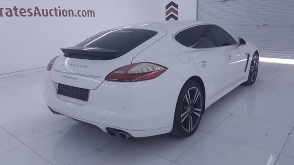 Photo 7 VIN: WP0ZZZ97ZAL046022 - PORSCHE PANAMERA 