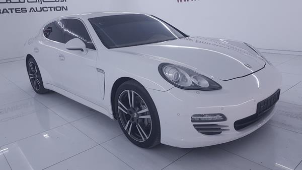 Photo 8 VIN: WP0ZZZ97ZAL046022 - PORSCHE PANAMERA 