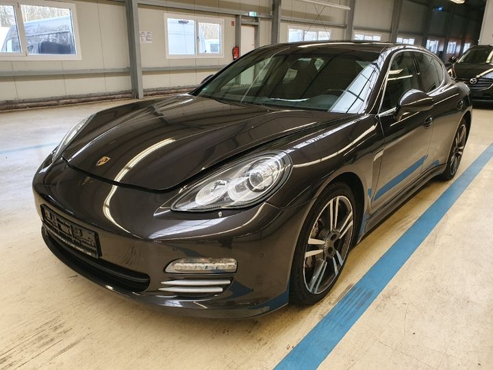 Photo 1 VIN: WP0ZZZ97ZAL046352 - PORSCHE PANAMERA 970 