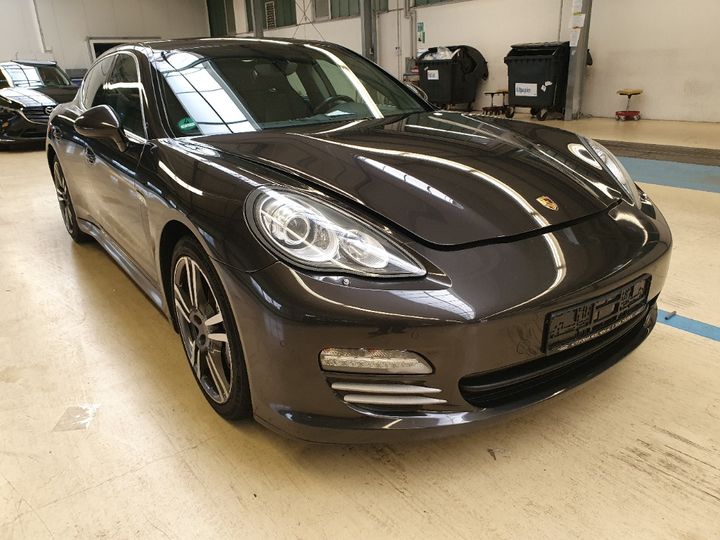 Photo 2 VIN: WP0ZZZ97ZAL046352 - PORSCHE PANAMERA 970 