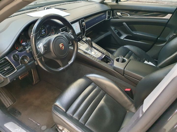 Photo 5 VIN: WP0ZZZ97ZAL046352 - PORSCHE PANAMERA 970 