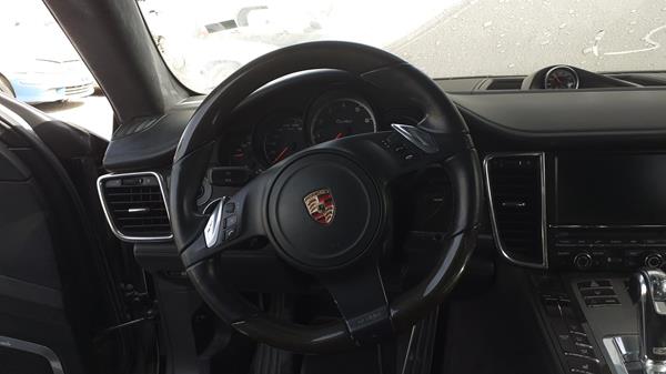 Photo 13 VIN: WP0ZZZ97ZAL081157 - PORSCHE PANAMERA 