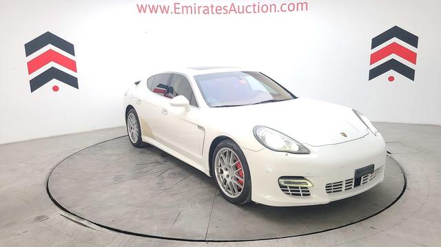 Photo 16 VIN: WP0ZZZ97ZAL081214 - PORSCHE PANAMERA 