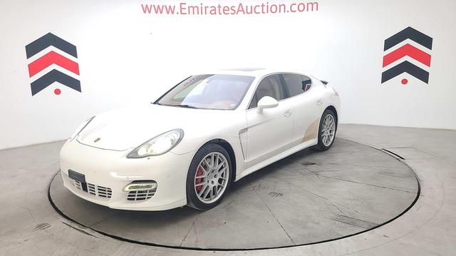 Photo 8 VIN: WP0ZZZ97ZAL081214 - PORSCHE PANAMERA 