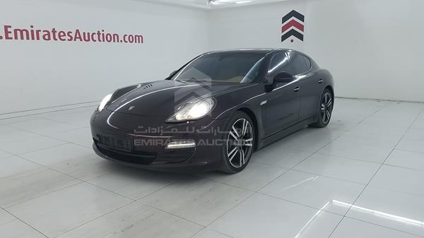 Photo 5 VIN: WP0ZZZ97ZBL002023 - PORSCHE PANAMERA 