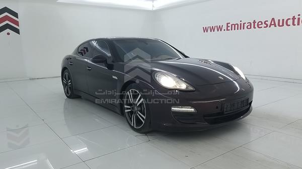 Photo 9 VIN: WP0ZZZ97ZBL002023 - PORSCHE PANAMERA 