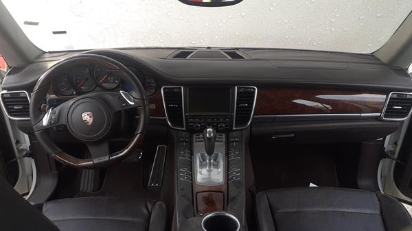 Photo 15 VIN: WP0ZZZ97ZBL002421 - PORSCHE PANAMERA 