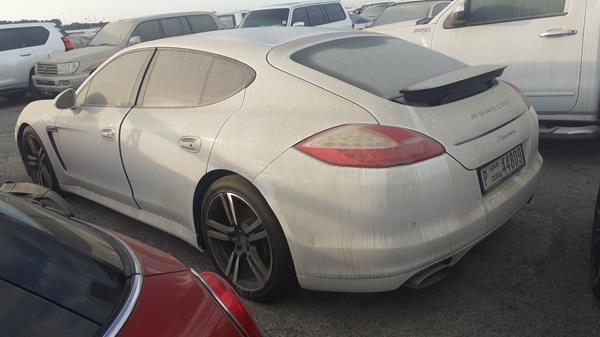 Photo 6 VIN: WP0ZZZ97ZBL002421 - PORSCHE PANAMERA 