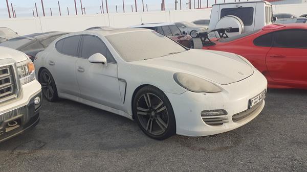 Photo 9 VIN: WP0ZZZ97ZBL002421 - PORSCHE PANAMERA 