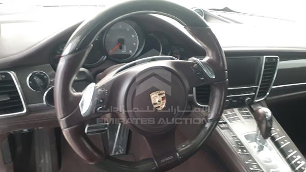 Photo 17 VIN: WP0ZZZ97ZBL050311 - PORSCHE PANAMERA GTS 