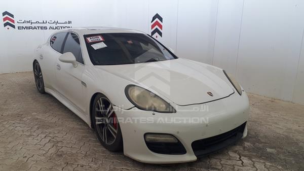 Photo 12 VIN: WP0ZZZ97ZBL050311 - PORSCHE PANAMERA GTS 