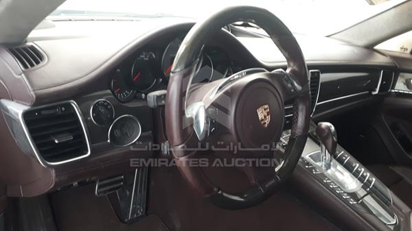 Photo 14 VIN: WP0ZZZ97ZBL050311 - PORSCHE PANAMERA GTS 