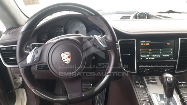 Photo 19 VIN: WP0ZZZ97ZBL050311 - PORSCHE PANAMERA GTS 