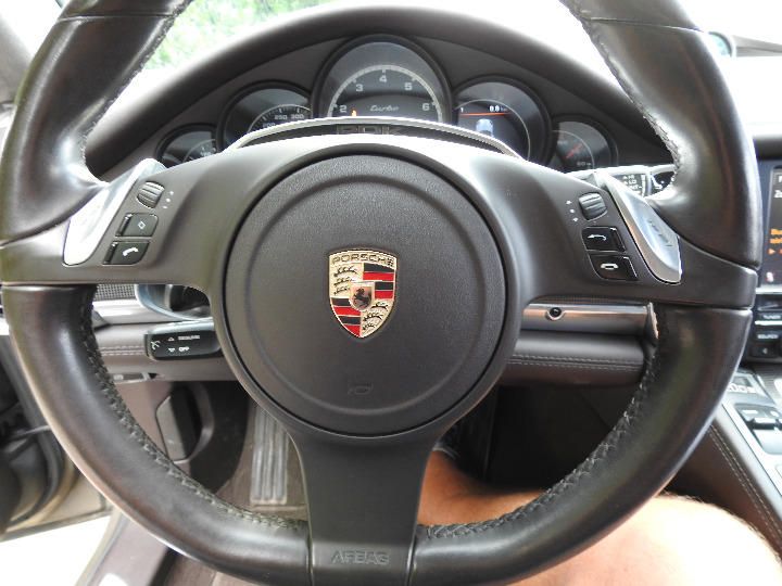 Photo 16 VIN: WP0ZZZ97ZBL080879 - PORSCHE PANAMERA HATCHBACK 