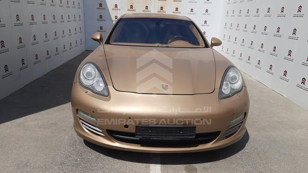 Photo 0 VIN: WP0ZZZ97ZCL000984 - PORSCHE PANAMERA 