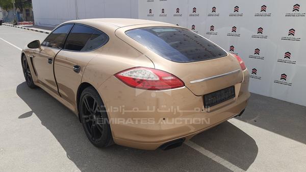 Photo 6 VIN: WP0ZZZ97ZCL000984 - PORSCHE PANAMERA 