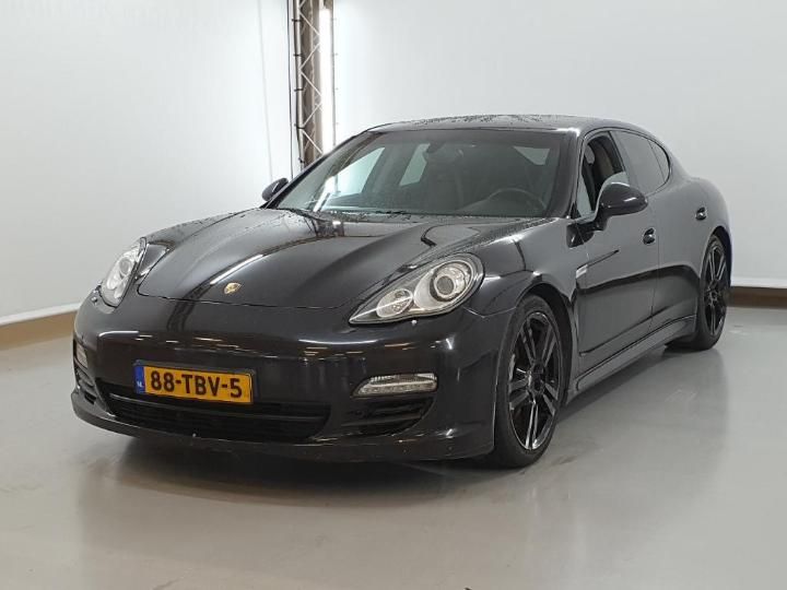 Photo 1 VIN: WP0ZZZ97ZCL020356 - PORSCHE PANAMERA 