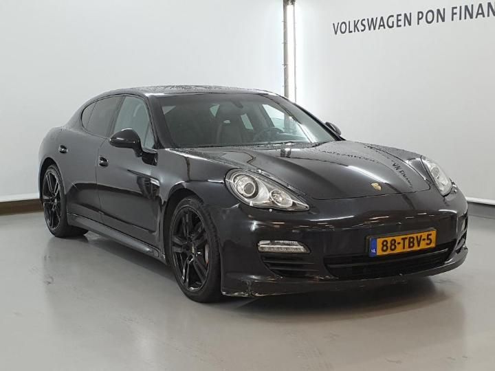 Photo 2 VIN: WP0ZZZ97ZCL020356 - PORSCHE PANAMERA 